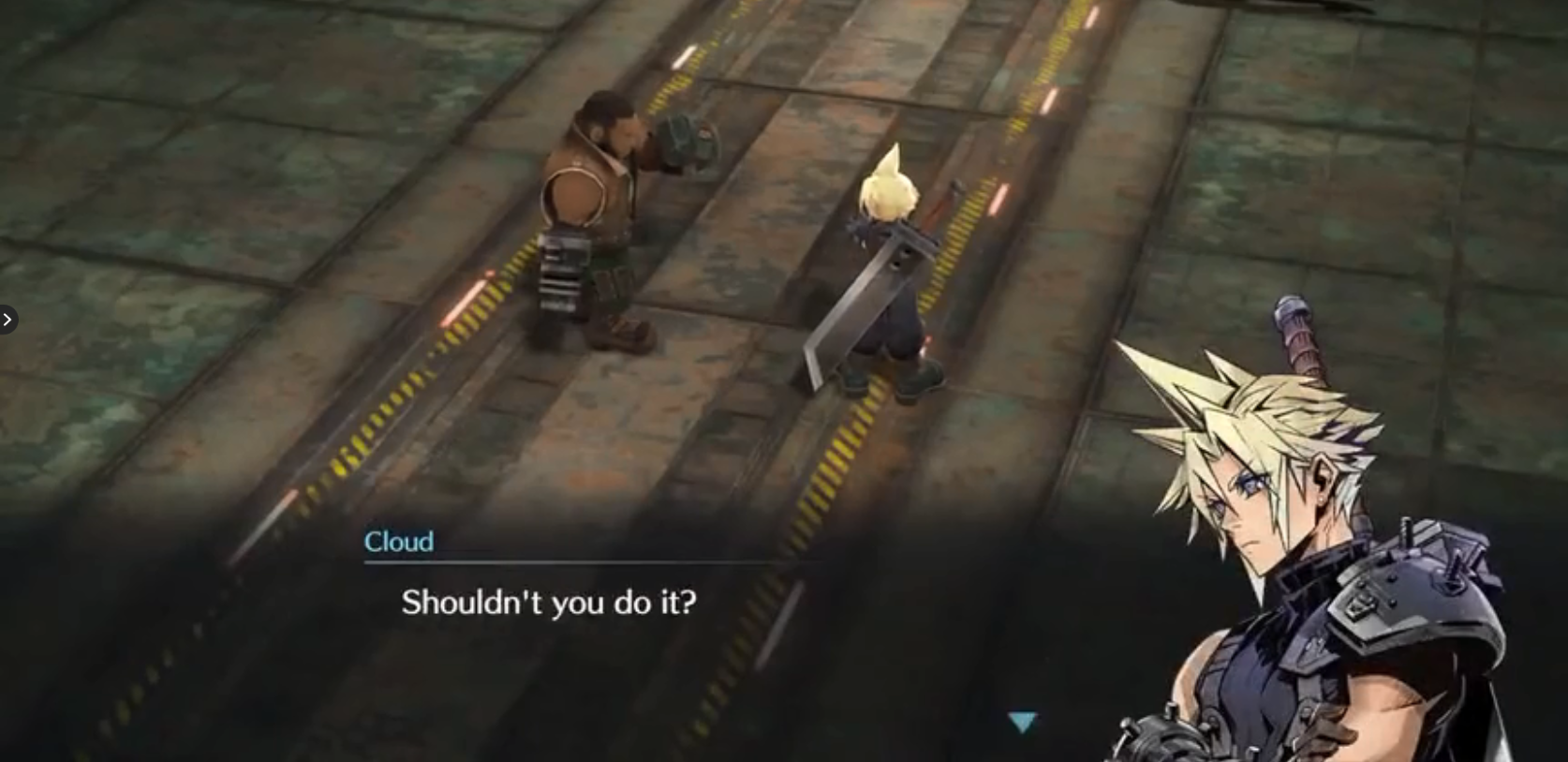 最终幻想7Ever游戏游戏截图2