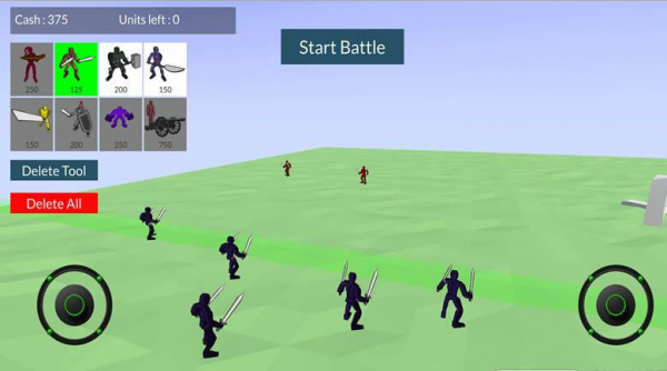 最终的战斗-游戏截图2