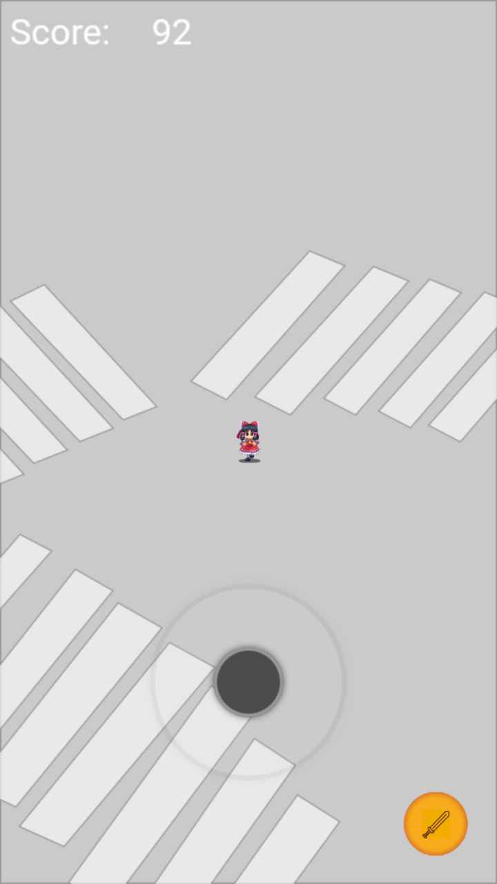 逃亡追击大作战游戏截图3