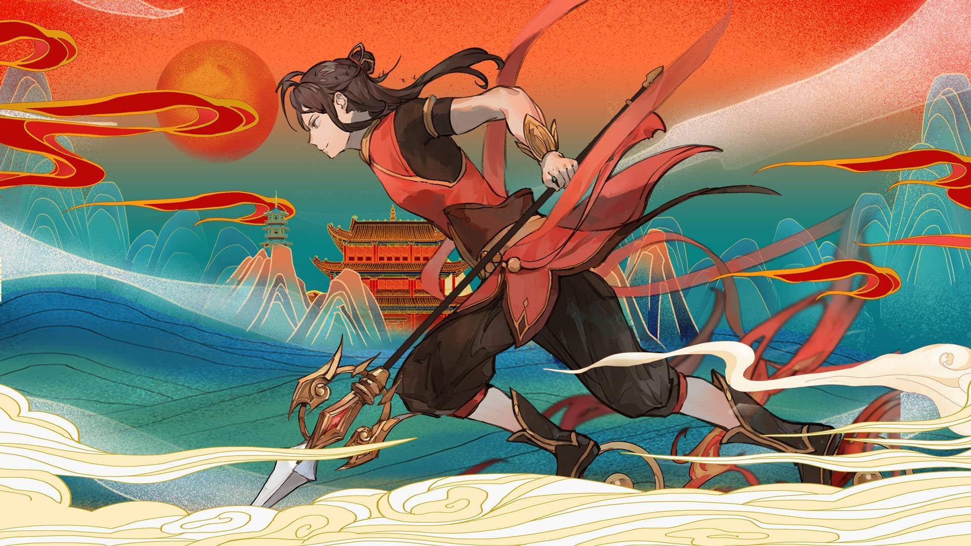 代号三界-游戏截图4