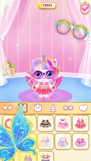 梦幻宠物庄园装修养成游戏截图5