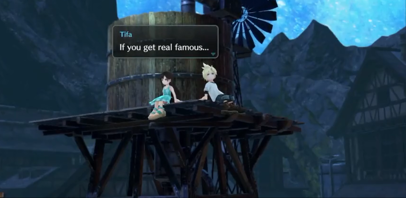 最终幻想7Ever游戏游戏截图3