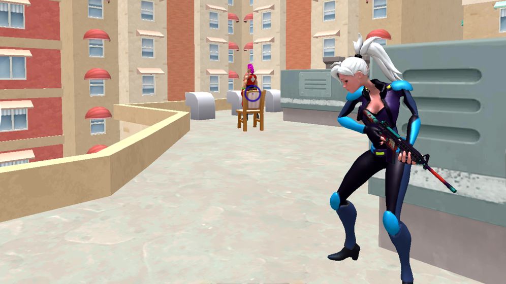 头号突击手-游戏截图5