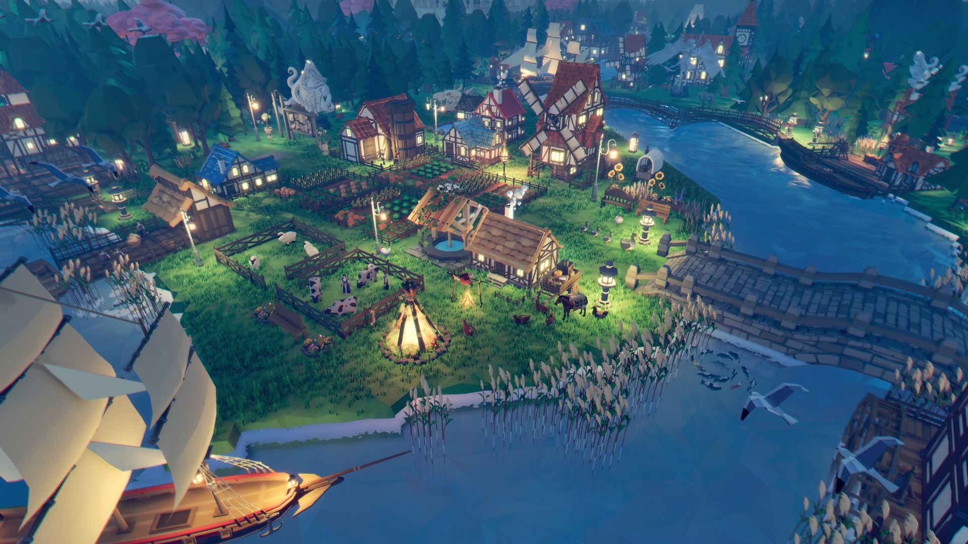 部落幸存者手游游戏截图3