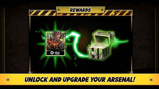 Junkworld中文版游戏截图1