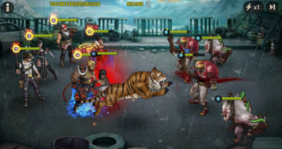 末日危机单机版游戏截图1