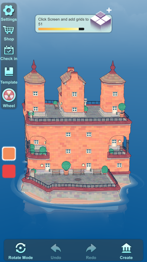 水上小镇游戏截图1