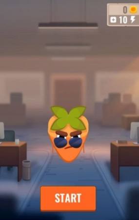 胡萝卜警官游戏截图1