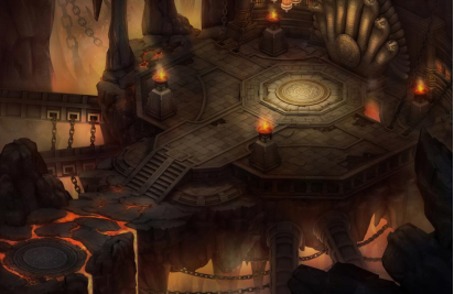 昆仑墟手游游戏截图1