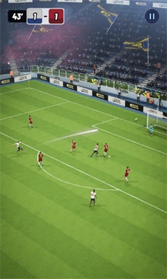 足球巨星游戏截图3