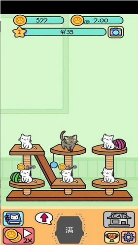 萌宠派对游戏截图3