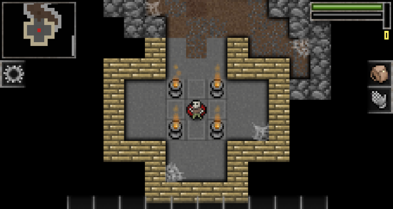 疯狂洞穴游戏截图3