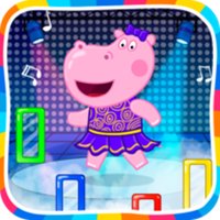 河马佩奇舞蹈学校游戏