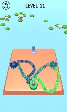疯狂解绳-游戏截图4