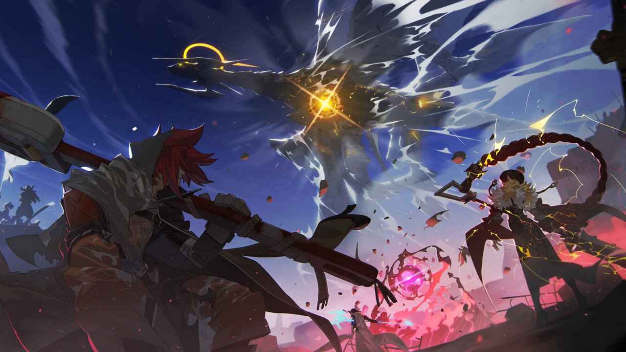 白夜极光腾讯版游戏截图3