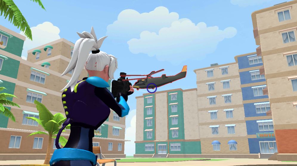 头号突击手-游戏截图4