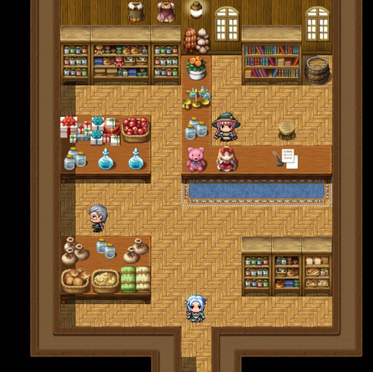 少年探险家游戏截图4