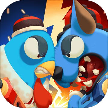 萌鸡敢死队最新破解版