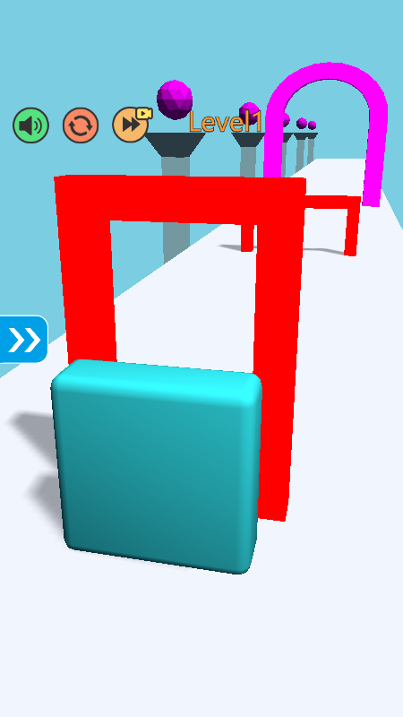 果冻探险游戏截图1