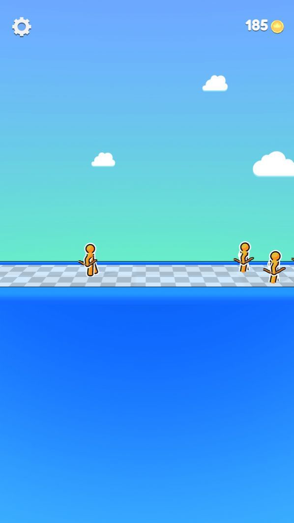 冲啊弓箭手-游戏截图1