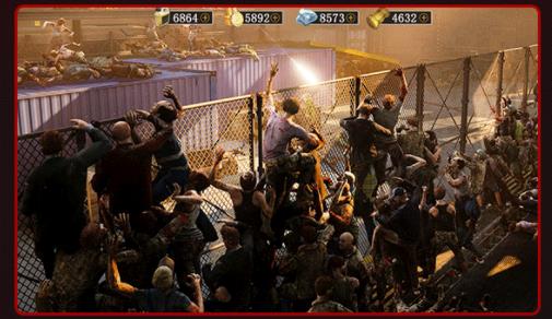 尸境黎明手游游戏截图2