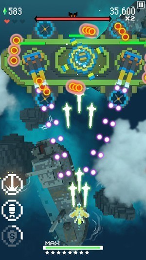 复古像素射击RetroShooting游戏截图3