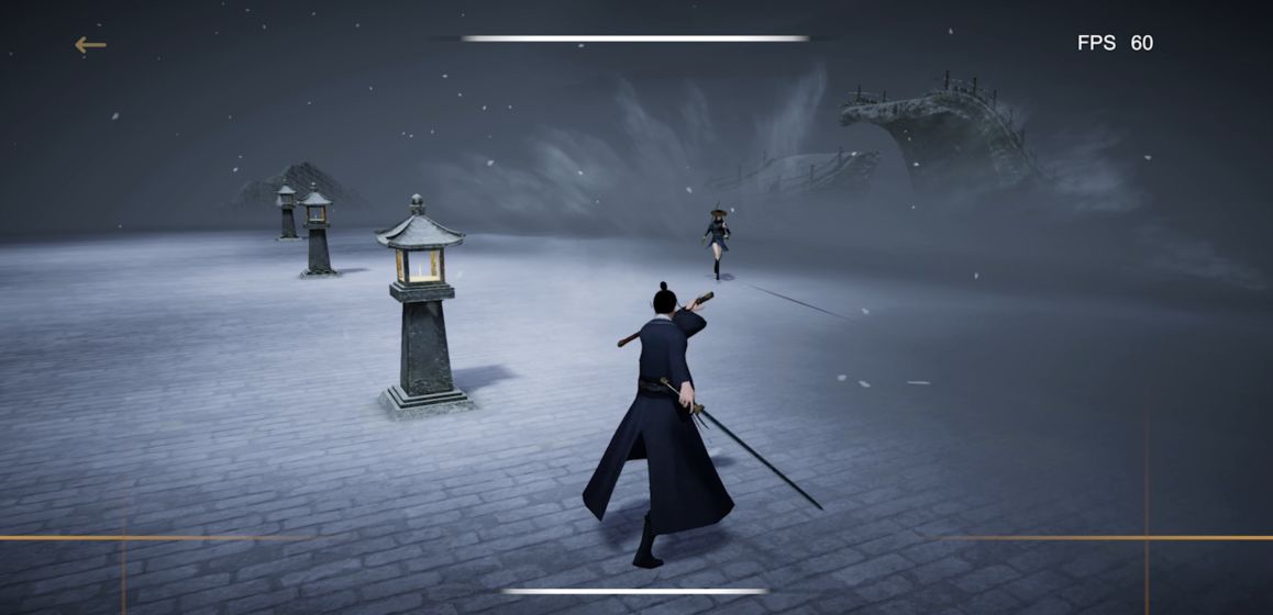 弈剑行再临版游戏截图4