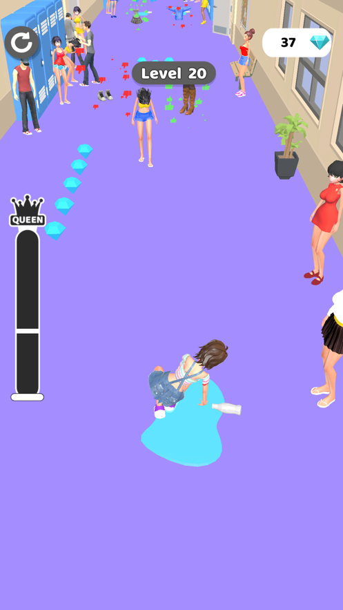 闺蜜谁最美游戏截图2