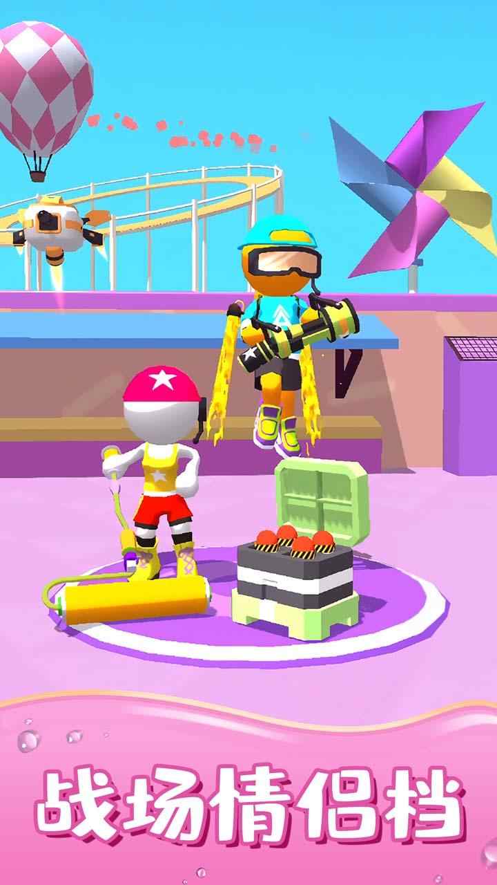 涂鸦勇士2游戏截图1