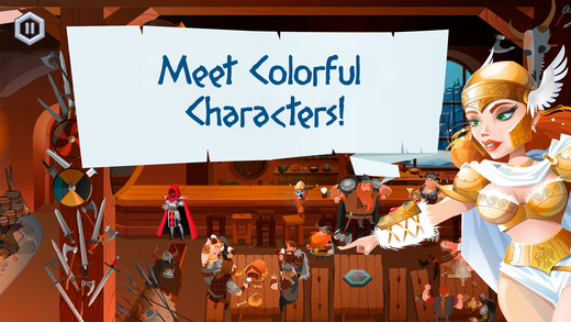 荣耀之死手机版游戏截图4