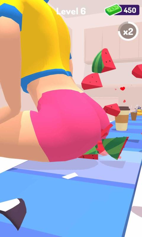 扭动臀部-游戏截图2