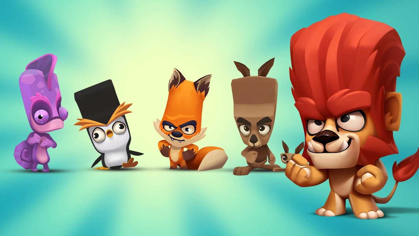 动物园之王游戏截图3