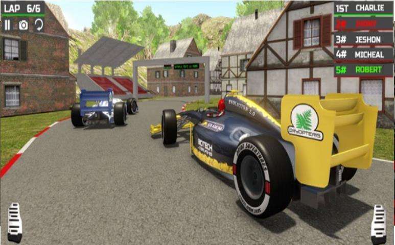 F1模拟器2020游戏截图3