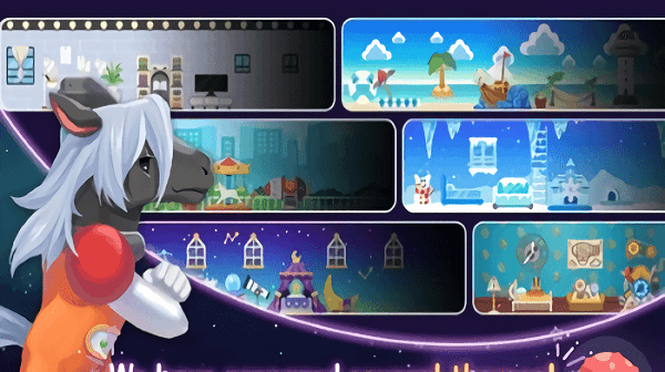 我的宇宙小飞船游戏截图3