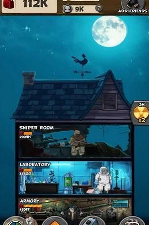 最后堡垒中文破解版游戏截图3