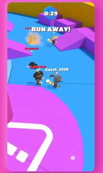 综艺闯关模拟器游戏截图2