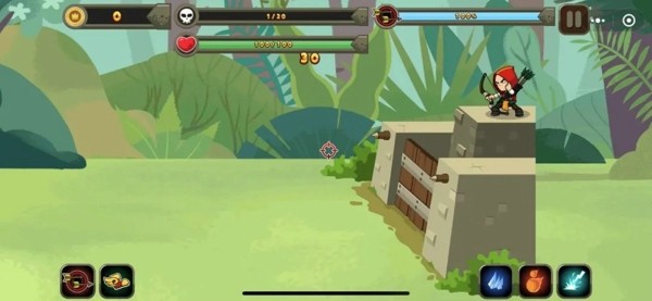 箭之守卫游戏截图1