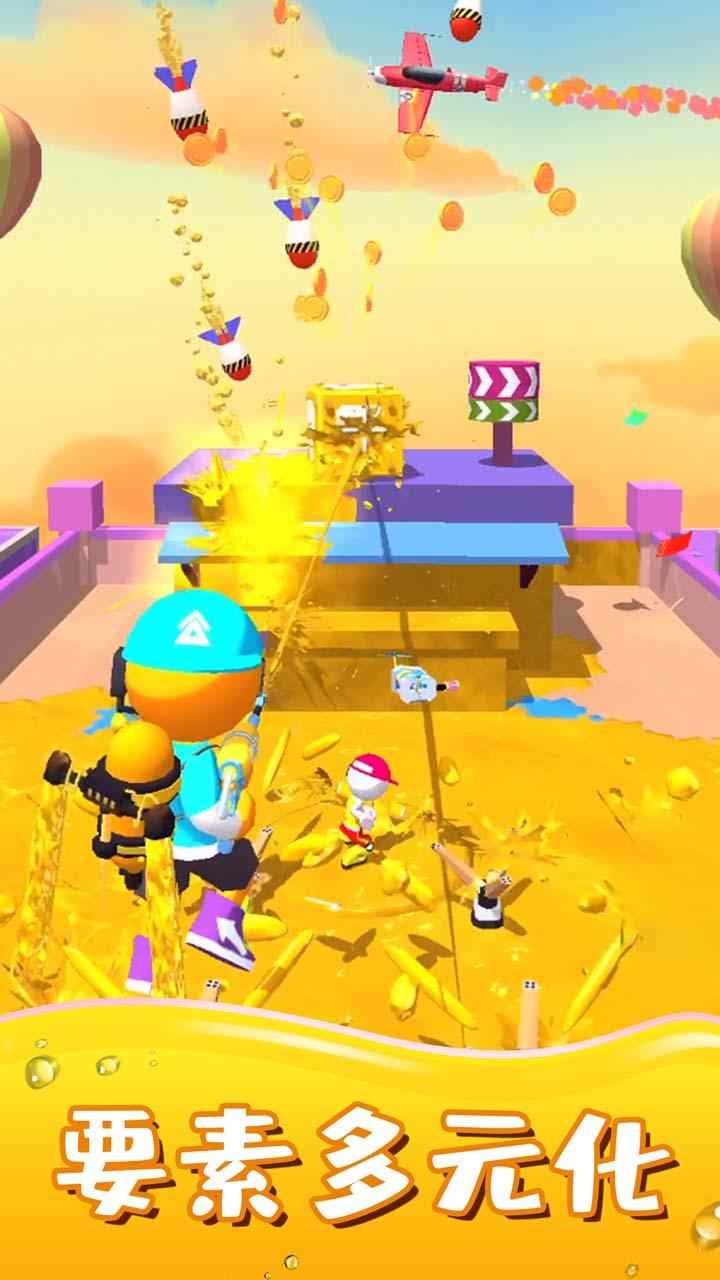 涂鸦勇士2游戏截图2