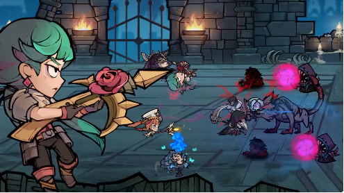 艾尔多战记ios版-游戏截图2