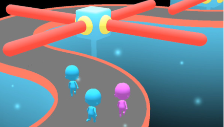 闯关大作战游戏截图2