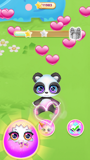 梦幻宠物庄园装修养成游戏截图9