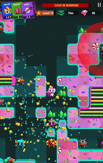 迪格比永恒手游游戏截图3