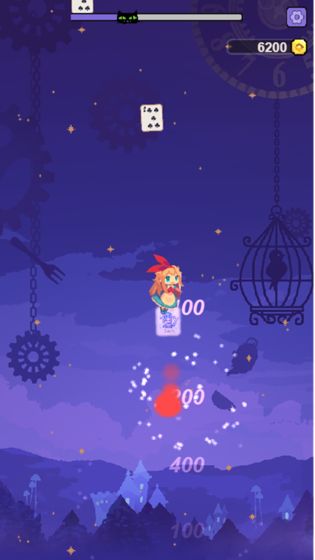 爱丽丝跳跃游戏游戏截图4