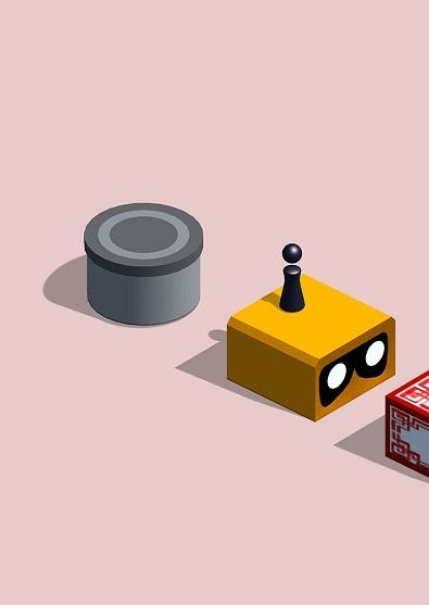 跳一跳经典版-游戏截图2