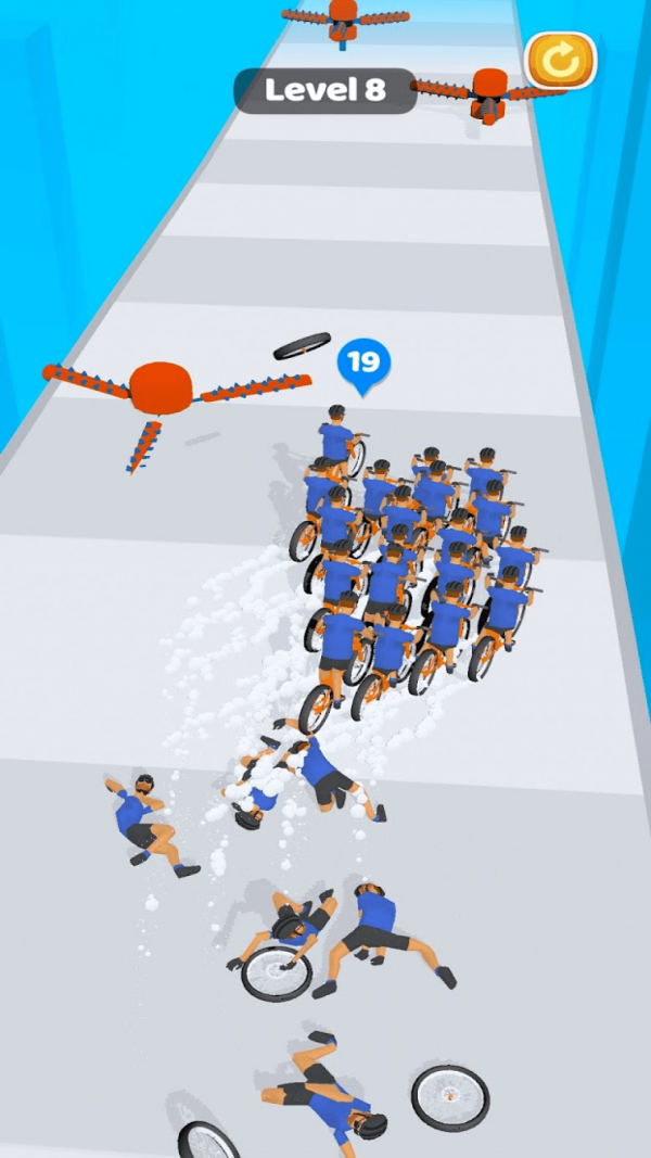 杂技车队游戏截图3