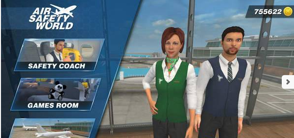 航空机长模拟器游戏截图1