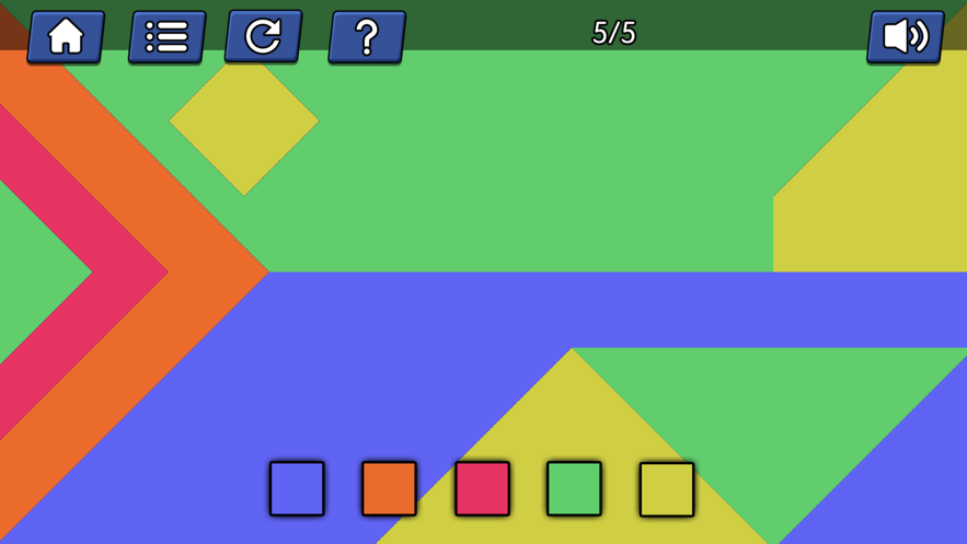 抽象涂呀游戏截图1