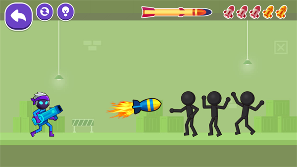 致命炮击游戏截图3