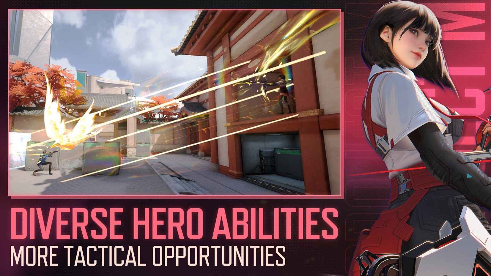 网易Project M-游戏截图4