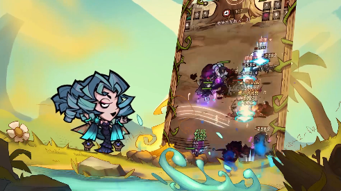 艾尔多战记ios版-游戏截图3